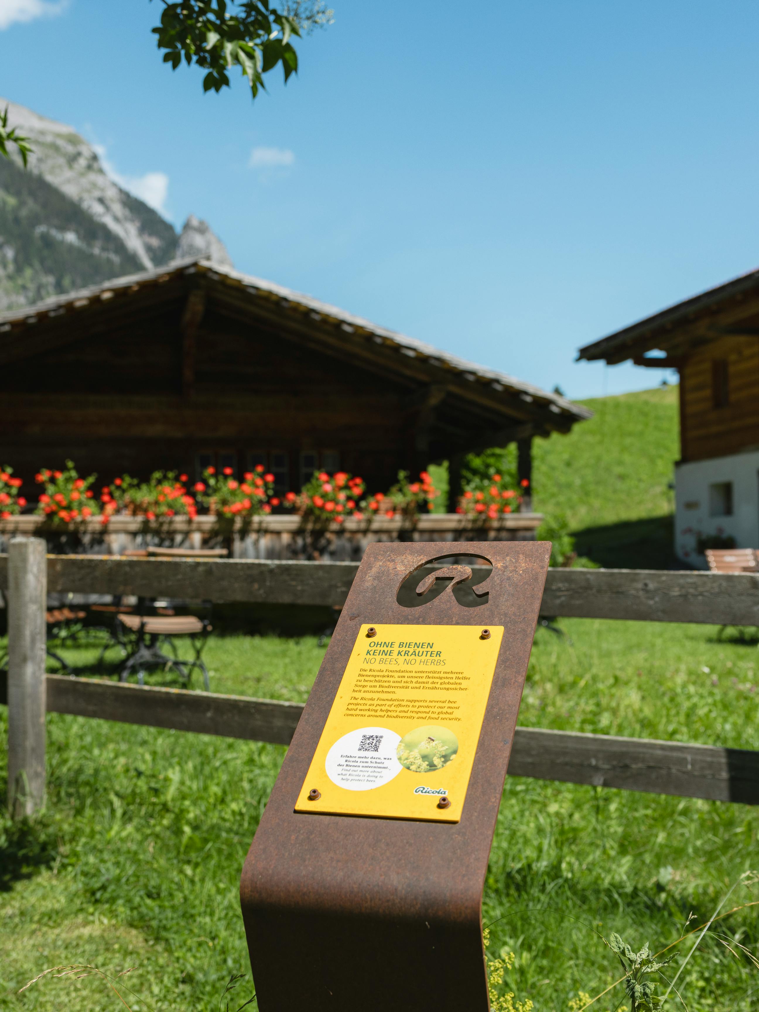 Kräutergarten